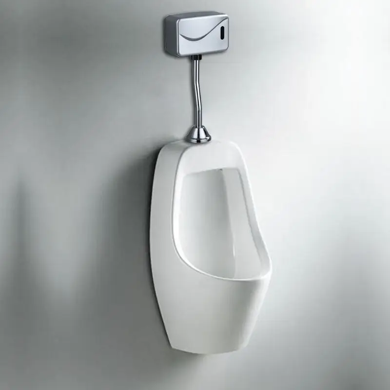 L9NB Bathroom Toilet Automatic Electric Urinal Flush Valve Sensor Infrared Touchless Exposed Wall Mount DC 6V Accessories
L9NB Bathroom Toilet Automatic Electric Urinal Flush Valve Sensor Infrared Touchless Exposed Wall Mount DC 6V Accessories