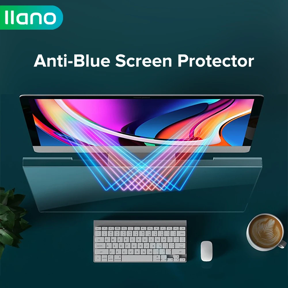Защитная акриловая пленка для экрана с защитой от синего излучения для Lenovo/ASUS/HP/монитора/планшета/ноутбука/настольного компьютера 17-27 дюймо...
Защитная акриловая пленка для экрана с защитой от синего излучения для Lenovo/ASUS/HP/монитора/планшета/ноутбука/настольного компьютера 17-27 дюймо...