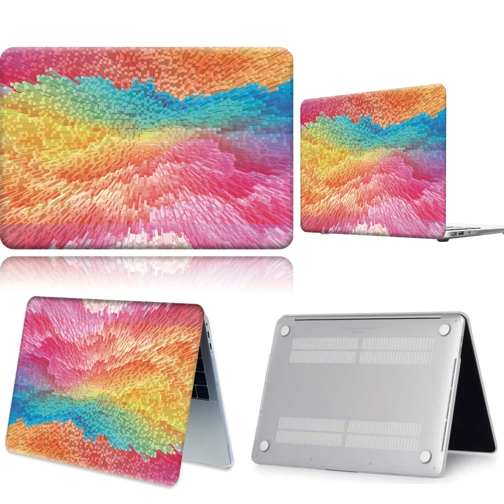 ПВХ покрытие для Apple Macbook 12/Pro 13 A2251 A2289/Pro 13 A2338 3D Искусство Новый чехол для ноутбука Фонд Air 13 A2337/Pro 15 16/Macbook Air 11
ПВХ покрытие для Apple Macbook 12/Pro 13 A2251 A2289/Pro 13 A2338 3D Искусство Новый чехол для ноутбука Фонд Air 13 A2337/Pro 15 16/Macbook Air 11
