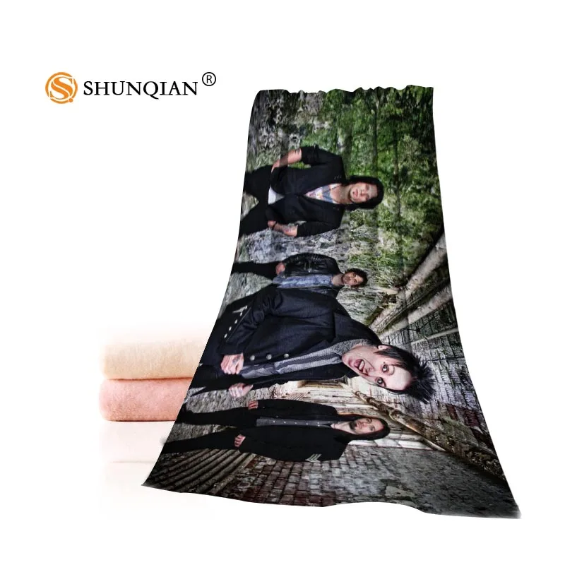 Music Papa Roach Towels Microfiber Bath Towels Travel,Beach,Face Towel Custom Creative Towel Size 35X75cm And 70X140cm A7.24 
Music Papa Roach Towels Microfiber Bath Towels Travel,Beach,Face Towel Custom Creative Towel Size 35X75cm And 70X140cm A7.24