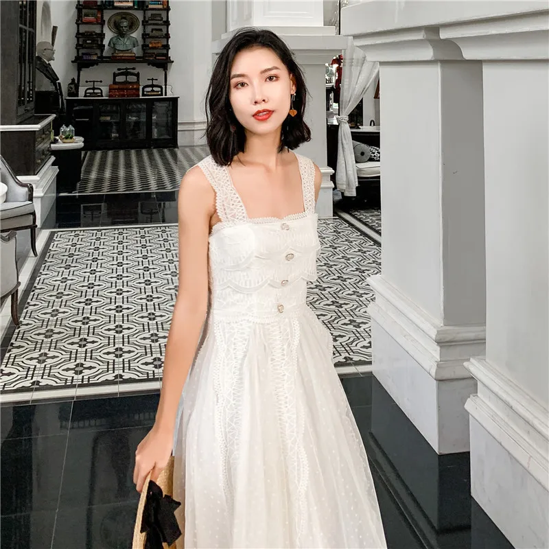 DUISNENA boho dress summer strap white women dresses lace ruffled layered fairy mini ball gown robe mujer vestidos
DUISNENA boho dress summer strap white women dresses lace ruffled layered fairy mini ball gown robe mujer vestidos