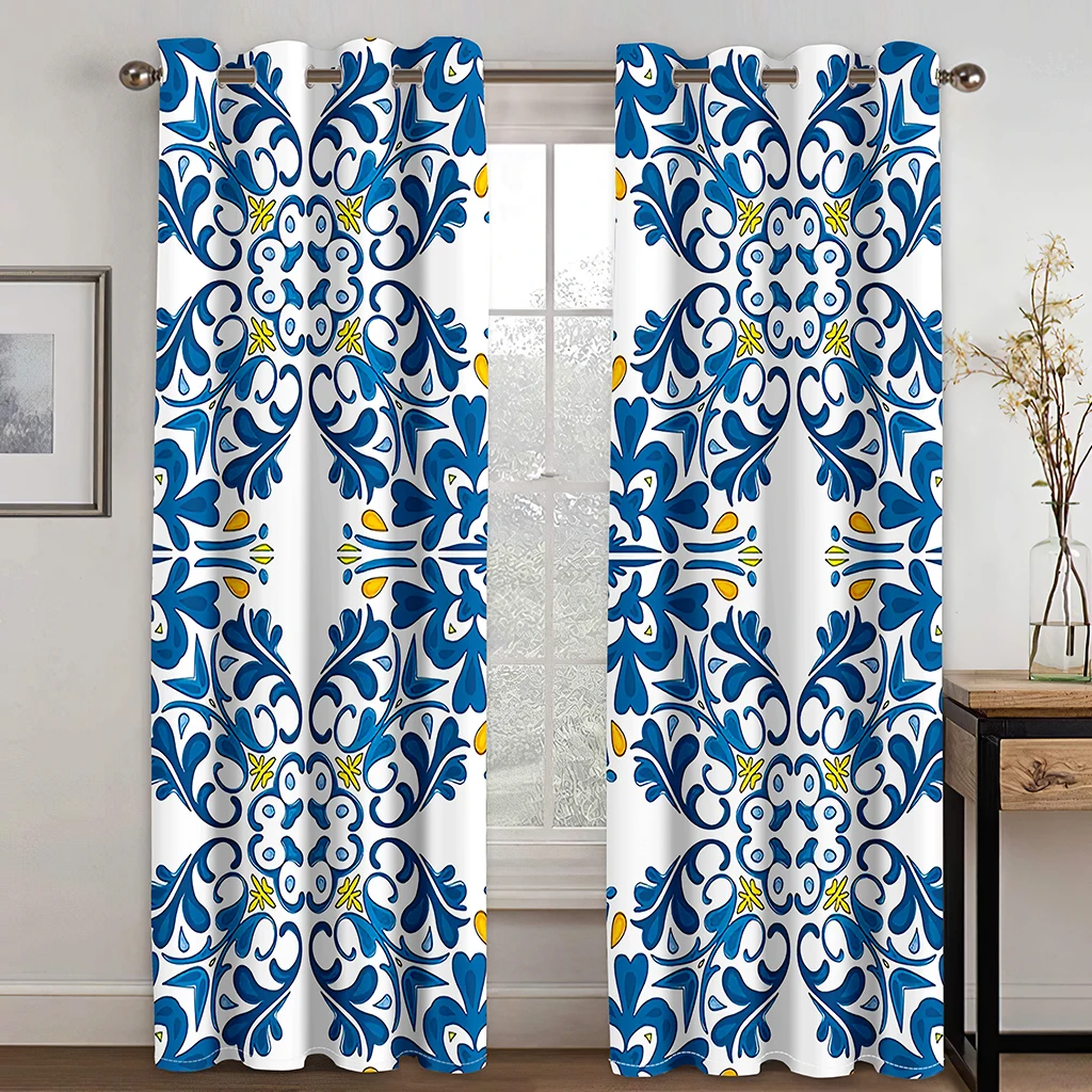 European Luxury Large Flower Design Black and White Decorative Curtain Living Room Bedroom Shading Home Decoration Curtain Home
European Luxury Large Flower Design Black and White Decorative Curtain Living Room Bedroom Shading Home Decoration Curtain Home