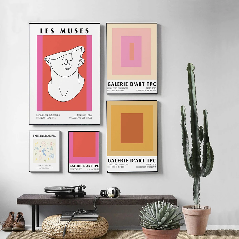 Color Block Art Print Museum Poster Abstract Artwork Mid Century Less Muses Modern Poster Pink Red Colour Block Art Print Poster
Color Block Art Print Museum Poster Abstract Artwork Mid Century Less Muses Modern Poster Pink Red Colour Block Art Print Poster
