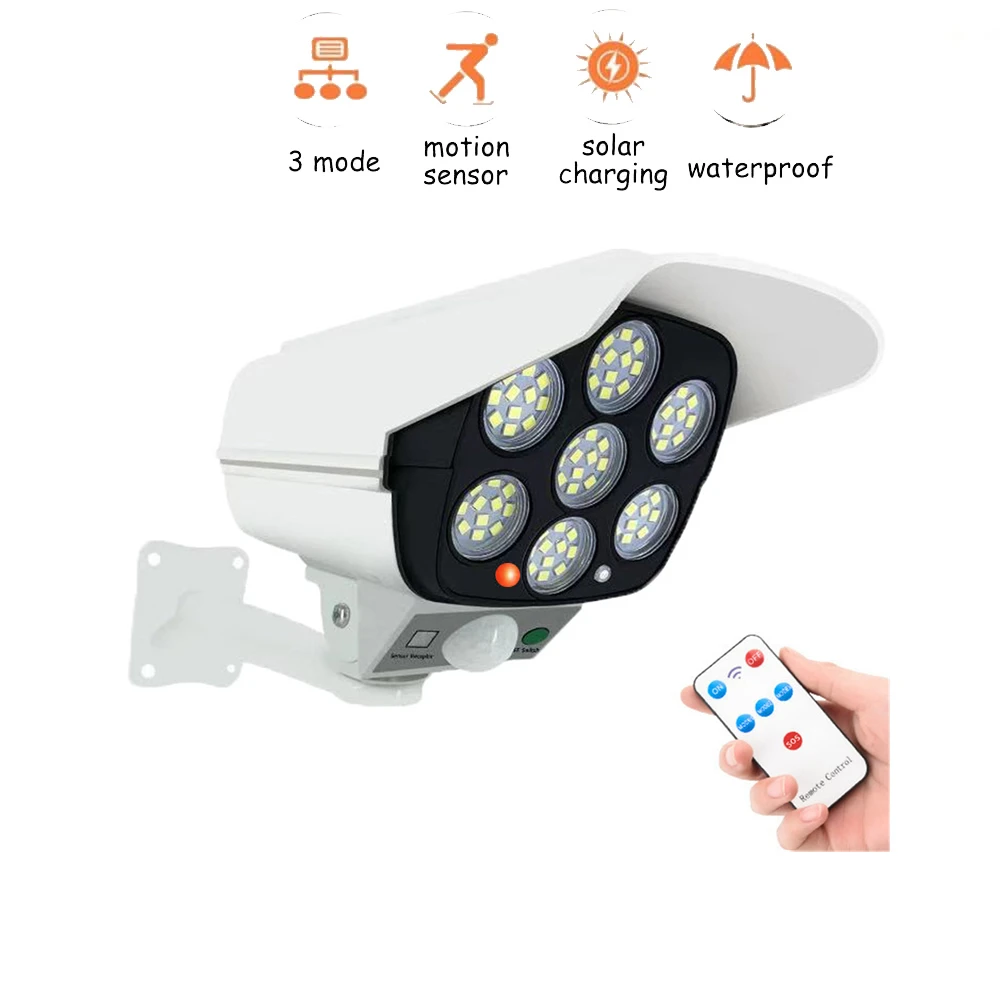 remote solar fake monitor dummy camera Night Light soalr Lamp Garden Lantern Body Induction PIR Motion Sensor Separated Home Str
remote solar fake monitor dummy camera Night Light soalr Lamp Garden Lantern Body Induction PIR Motion Sensor Separated Home Str