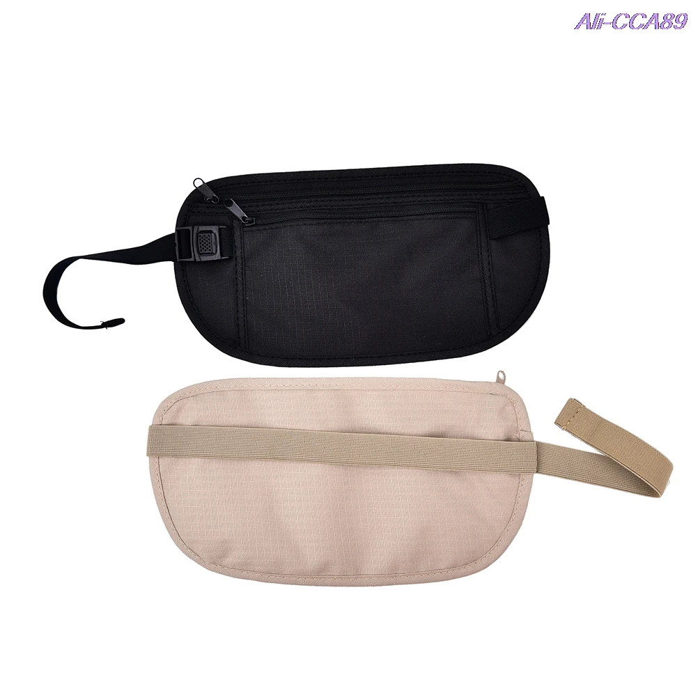 1PCS Travel Storage Bag Money Security Purse Waist Pack Cards Passport Waist Belt Tickets Bag Pouch
1PCS Travel Storage Bag Money Security Purse Waist Pack Cards Passport Waist Belt Tickets Bag Pouch