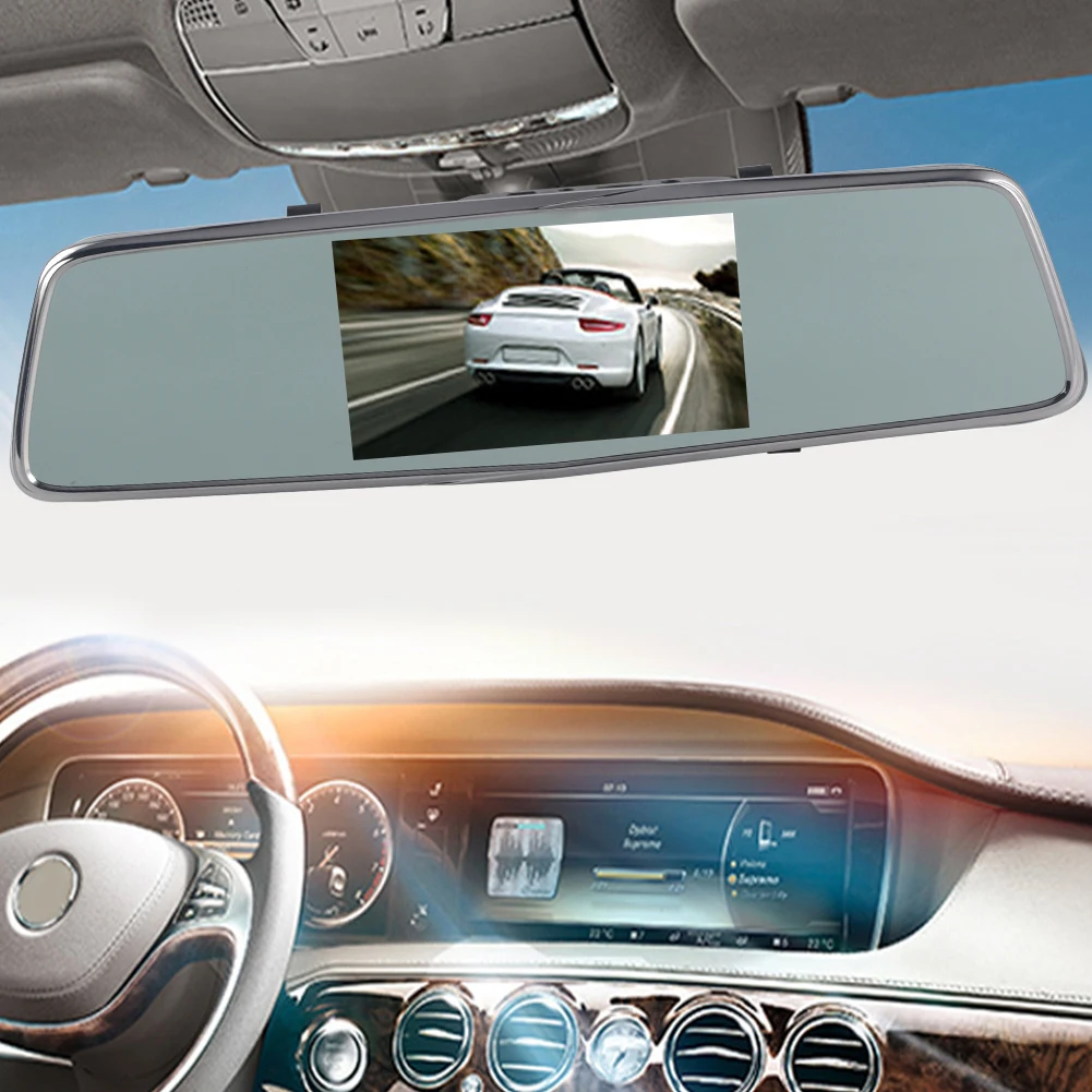 L901 Automatically Loop Clear 1080P HD IPS Screen 170 Degree Angle Recording Warning With Night Vision USB 2.0 Car Dash Camera
L901 Automatically Loop Clear 1080P HD IPS Screen 170 Degree Angle Recording Warning With Night Vision USB 2.0 Car Dash Camera