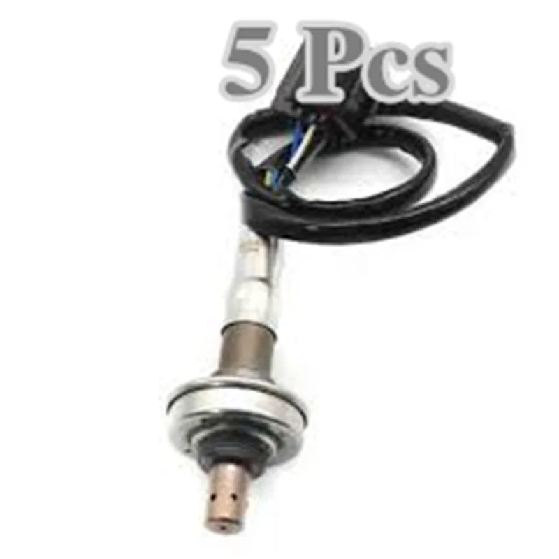 5 Pcs Oxygen Sensor O2 Sensor For Mazda 8 2.3L Mazda 6 2.5L OEM L33D-18-8G1 L33D188G1 L33D-18-8G1C L33D188G1C L509-18-8G1
5 Pcs Oxygen Sensor O2 Sensor For Mazda 8 2.3L Mazda 6 2.5L OEM L33D-18-8G1 L33D188G1 L33D-18-8G1C L33D188G1C L509-18-8G1