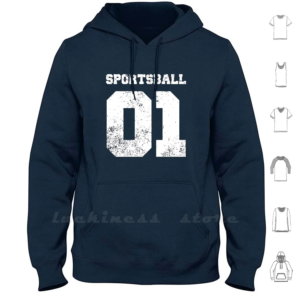 Sportsball Hoodies Long Sleeve Sportsball Sports Ball Football Basketball Baseball Soccer Hockey Futbol
Sportsball Hoodies Long Sleeve Sportsball Sports Ball Football Basketball Baseball Soccer Hockey Futbol