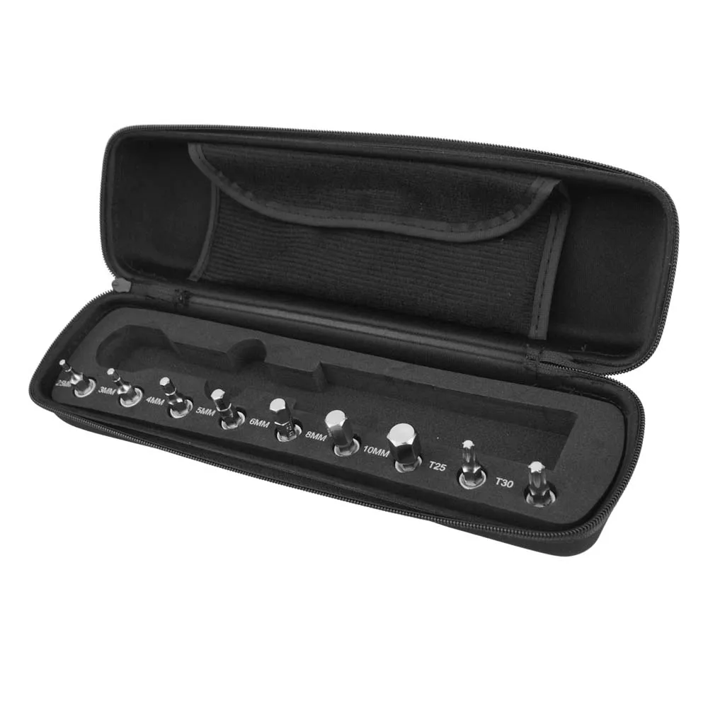 1/4" DR 1-25Nm Mini Adjustable Bike Torque Wrench Set Bicycle Fixing Tools Kit Ratchet Mechanical Torque Spanner Manual Wrenches
1/4" DR 1-25Nm Mini Adjustable Bike Torque Wrench Set Bicycle Fixing Tools Kit Ratchet Mechanical Torque Spanner Manual Wrenches