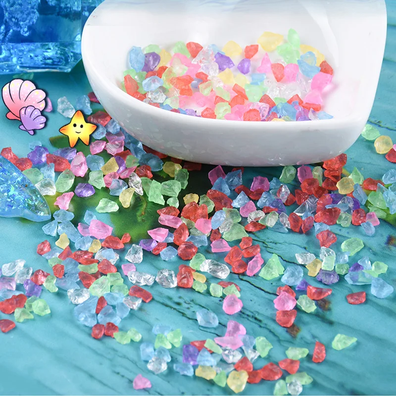 UV Resin Jewelry Materials Artificial Crystal Sand Epoxy Adhesive Crushed Glass Inlay Handicraft Filler Decoration Accessories
UV Resin Jewelry Materials Artificial Crystal Sand Epoxy Adhesive Crushed Glass Inlay Handicraft Filler Decoration Accessories
