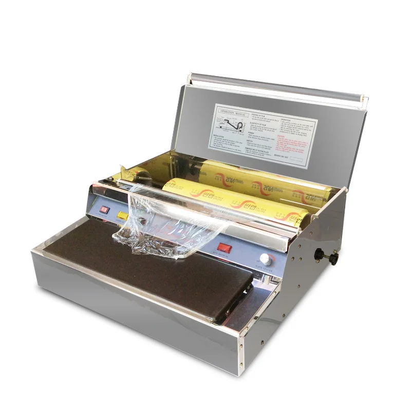 Food Sealing Machine TW-450F Desktop Plastic Wrap Packaging Machine Supermarket Fruit and Vegetable Preservation 220V YZ
Food Sealing Machine TW-450F Desktop Plastic Wrap Packaging Machine Supermarket Fruit and Vegetable Preservation 220V YZ
