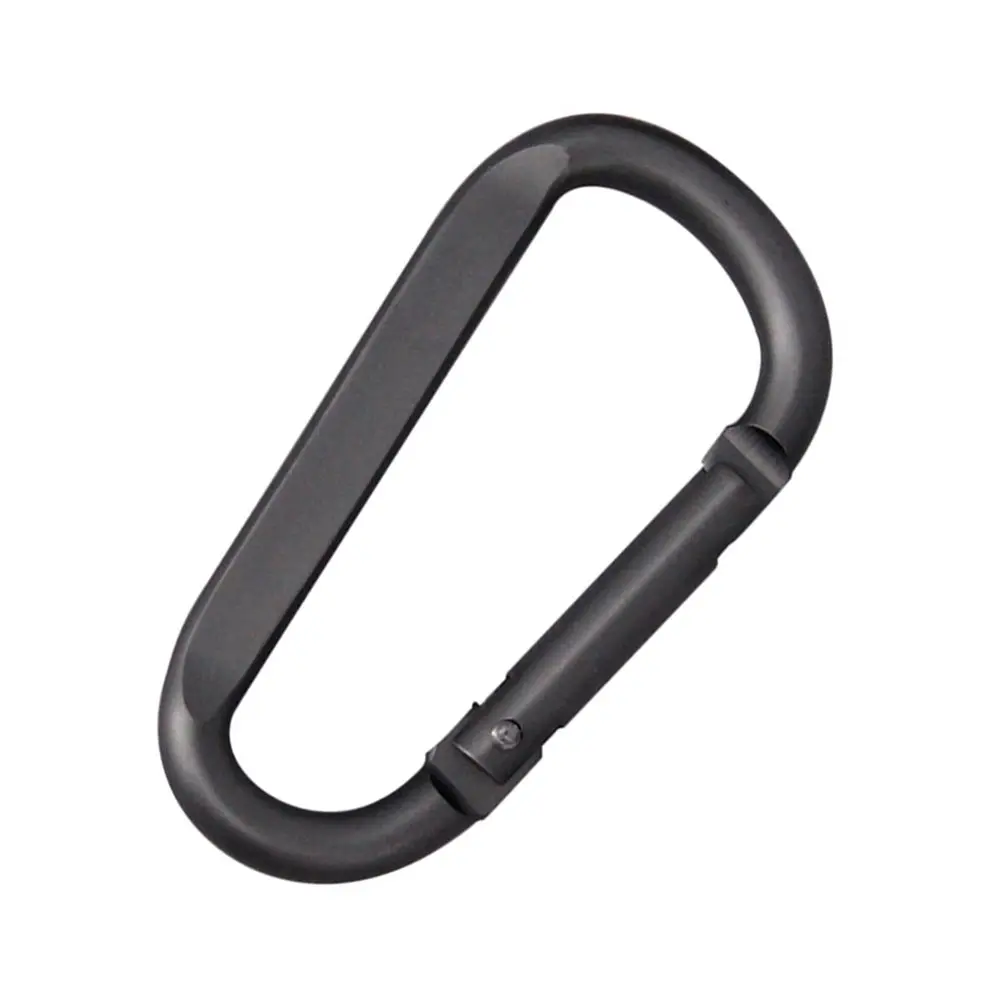4 Pcs Carabiner Clip Hook Key Chain Buckle For Camping Hiking Outdoor Travel Climbing Accessories
4 Pcs Carabiner Clip Hook Key Chain Buckle For Camping Hiking Outdoor Travel Climbing Accessories