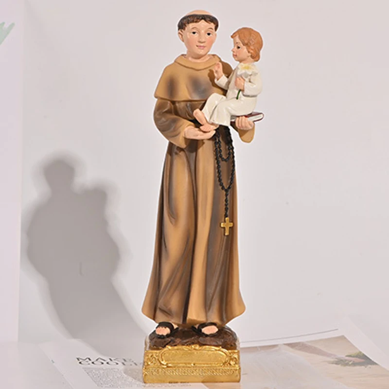 Holy Father's hand holding Holy Child Handicraft statue God Christianity Home ornaments
Holy Father's hand holding Holy Child Handicraft statue God Christianity Home ornaments