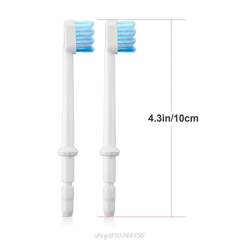 Replacement Standard Brush Heads Dental Water Jet Nozzle Accessories for Waterpik Water Flossers D17 20 Dropshipping
Replacement Standard Brush Heads Dental Water Jet Nozzle Accessories for Waterpik Water Flossers D17 20 Dropshipping