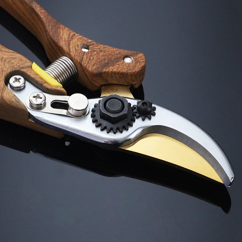 SK-5 Steel Structure Garden Shears Labor-Saving Pruning Shears Fruit Branch Shears Multifunctional Branch Shears
SK-5 Steel Structure Garden Shears Labor-Saving Pruning Shears Fruit Branch Shears Multifunctional Branch Shears