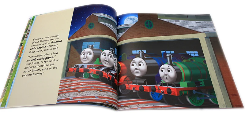 3Pcs Children Popular Book Thomas and Friends Children Books english Colouring Book Story Books for Children
3Pcs Children Popular Book Thomas and Friends Children Books english Colouring Book Story Books for Children