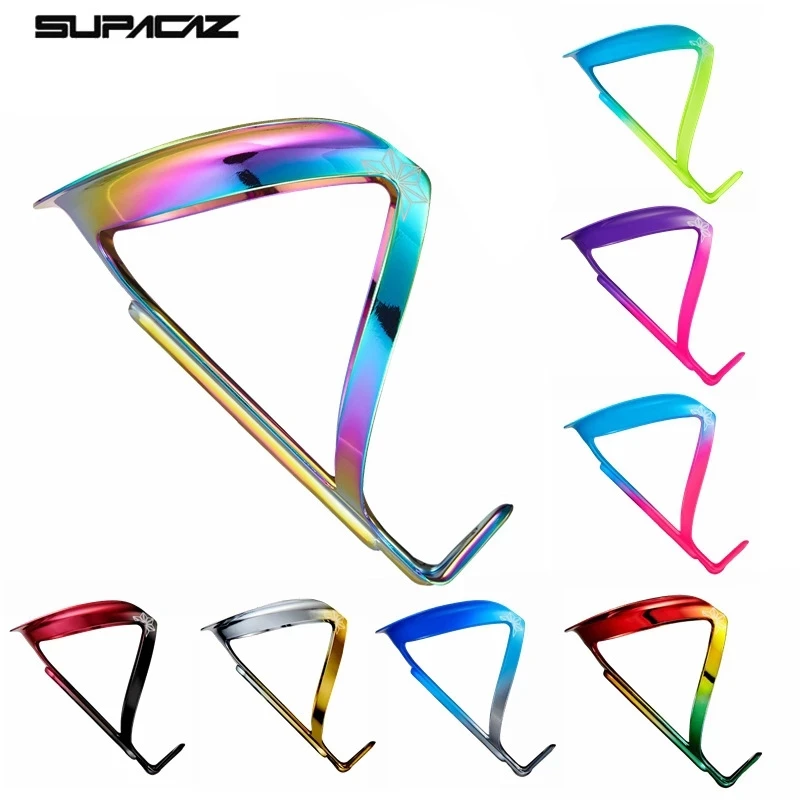 Хризантема дорожный велосипед горный велосипед Бутылка из алюминиевого сплава клетка ультра светильник держатель стакана воды красочный ... 
Хризантема дорожный велосипед горный велосипед Бутылка из алюминиевого сплава клетка ультра светильник держатель стакана воды красочный ...