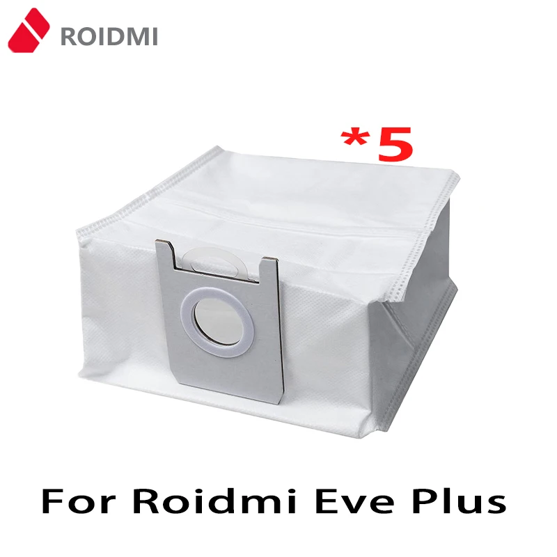 Оригинальный аксессуар для Roidmi Eve Plus, съемная основная и боковая щетка, фильтрующий элемент, пылесборник, повторяющиеся и стандартные
Оригинальный аксессуар для Roidmi Eve Plus, съемная основная и боковая щетка, фильтрующий элемент, пылесборник, повторяющиеся и стандартные