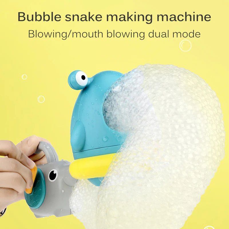 Bath Toys Automatic Bubble Machine Toy For Kids Baby Bubble Machine Bathroom Bathtub Pool Soap Maker Classic Toy For Children
Bath Toys Automatic Bubble Machine Toy For Kids Baby Bubble Machine Bathroom Bathtub Pool Soap Maker Classic Toy For Children