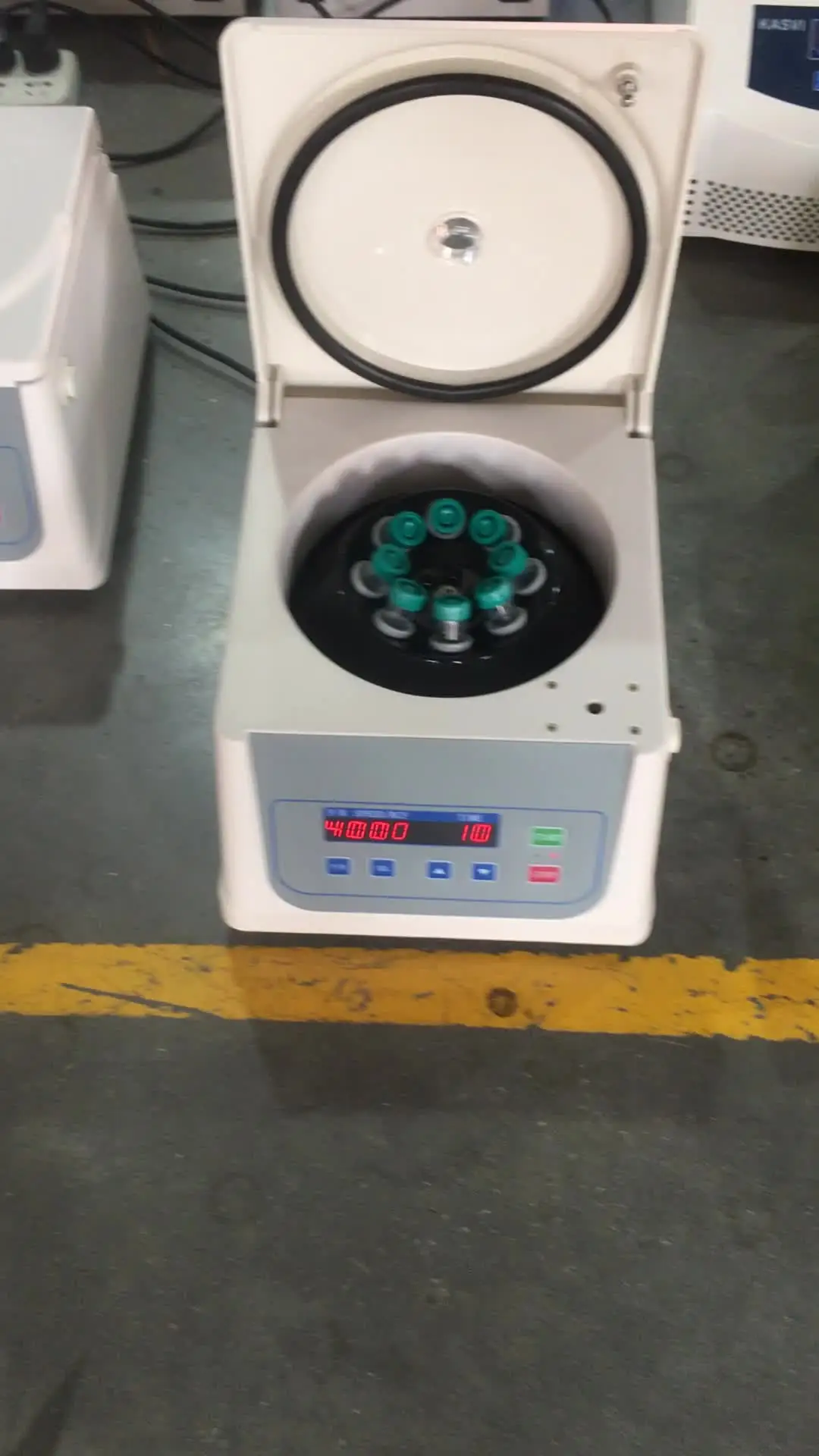 Горячая Распродажа дешевая мини Клиническая центрифуга PRP/PRF для 12x 5/7 мл трубок для крови
Горячая Распродажа дешевая мини Клиническая центрифуга PRP/PRF для 12x 5/7 мл трубок для крови