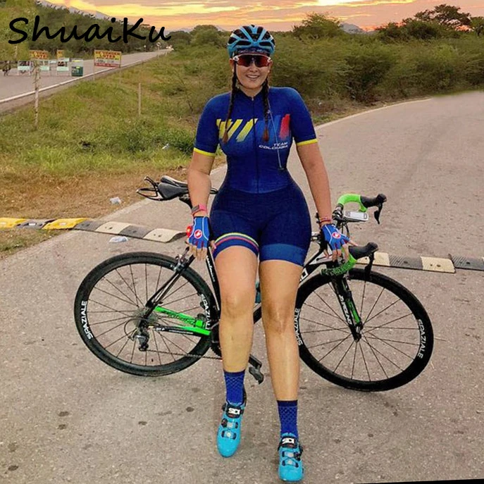 2021 New Triathlon Suit Men's and Women's Cycling Tights Mountain Bike Jacket Breathable Quick Dry Sweatshirt Jersey Sets Full
2021 New Triathlon Suit Men's and Women's Cycling Tights Mountain Bike Jacket Breathable Quick Dry Sweatshirt Jersey Sets Full
