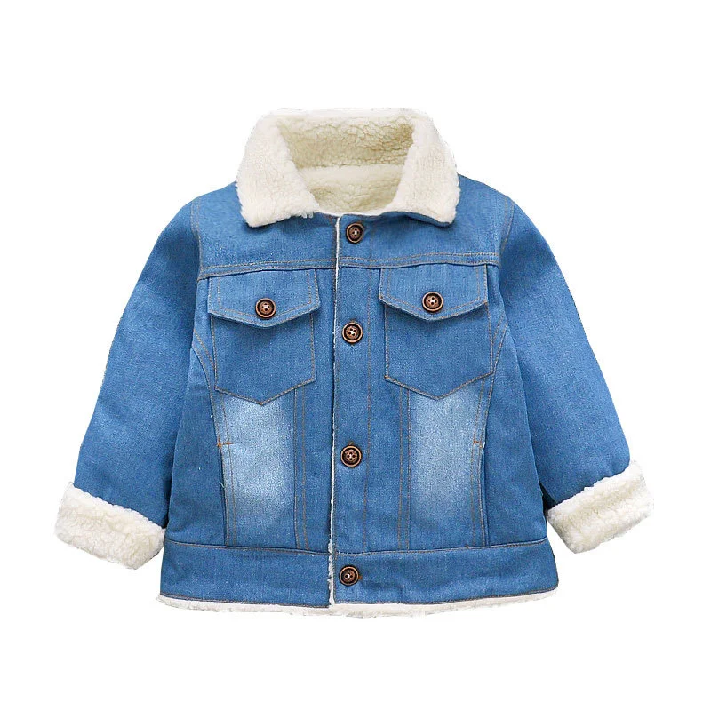 New Winter Fashion Baby Girl Clothes Children Coat Boys Sport Thick Jacket Toddler Casual Costume Infant Clothing Kid Sportswear
New Winter Fashion Baby Girl Clothes Children Coat Boys Sport Thick Jacket Toddler Casual Costume Infant Clothing Kid Sportswear