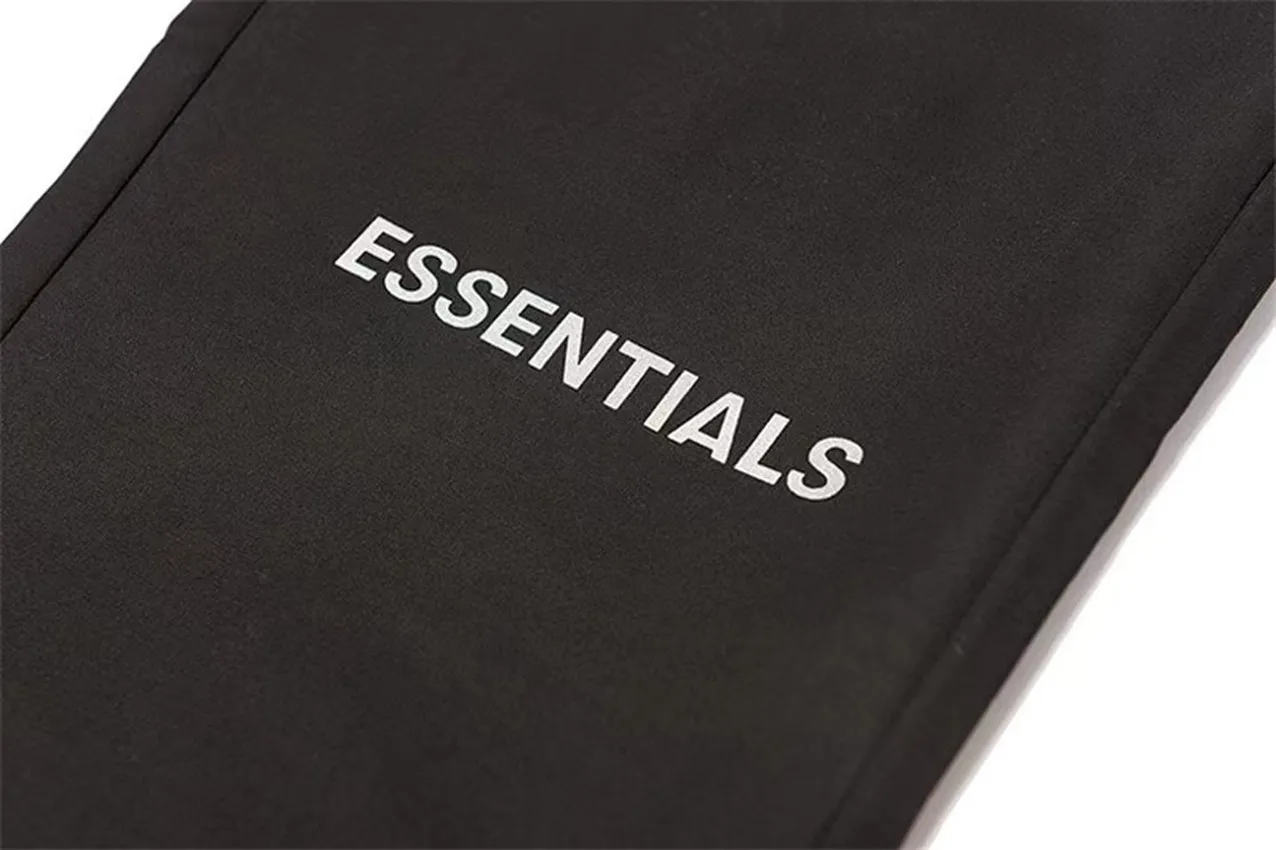 New Reflective FOG Essentials Pocket Cargo Pants Men Women Joggers Drawstring Sweatpants Trousers mens fashion clothing trends
New Reflective FOG Essentials Pocket Cargo Pants Men Women Joggers Drawstring Sweatpants Trousers mens fashion clothing trends