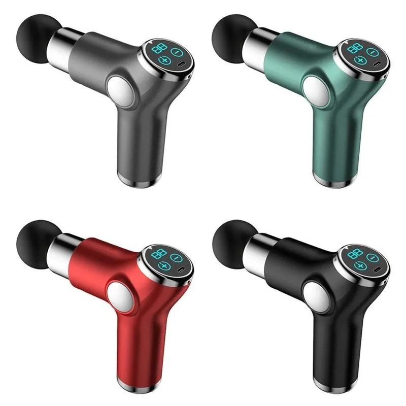 Smart Fascia Gun Body Pain Relief Relaxation Deep Tissue Percussion Muscle Massager Mini Electric Rechargeable Home Massage Guns
Smart Fascia Gun Body Pain Relief Relaxation Deep Tissue Percussion Muscle Massager Mini Electric Rechargeable Home Massage Guns