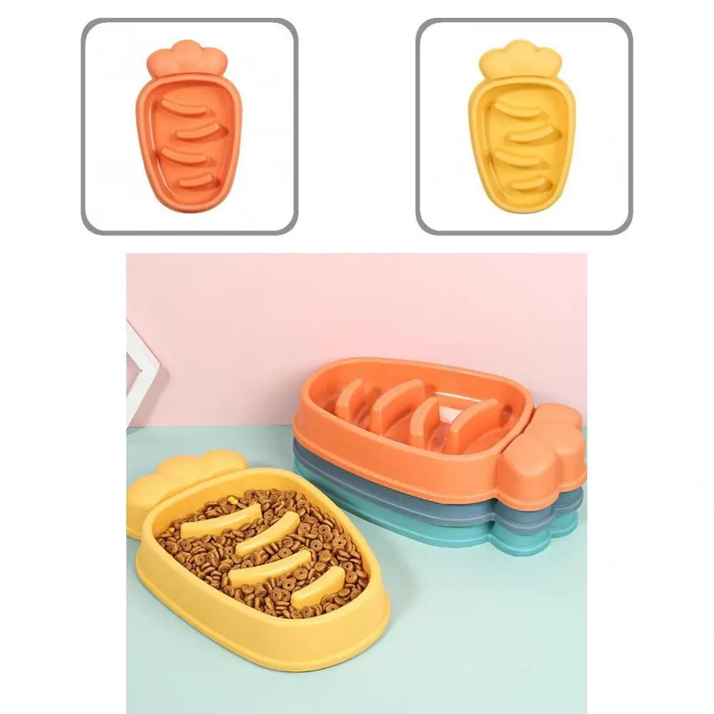 Anti-slip Dog Bowl with Non-slip Mats BPA Free Puppy Slower Food Feeding Dishes Pet Dishes Dog Feeder
Anti-slip Dog Bowl with Non-slip Mats BPA Free Puppy Slower Food Feeding Dishes Pet Dishes Dog Feeder