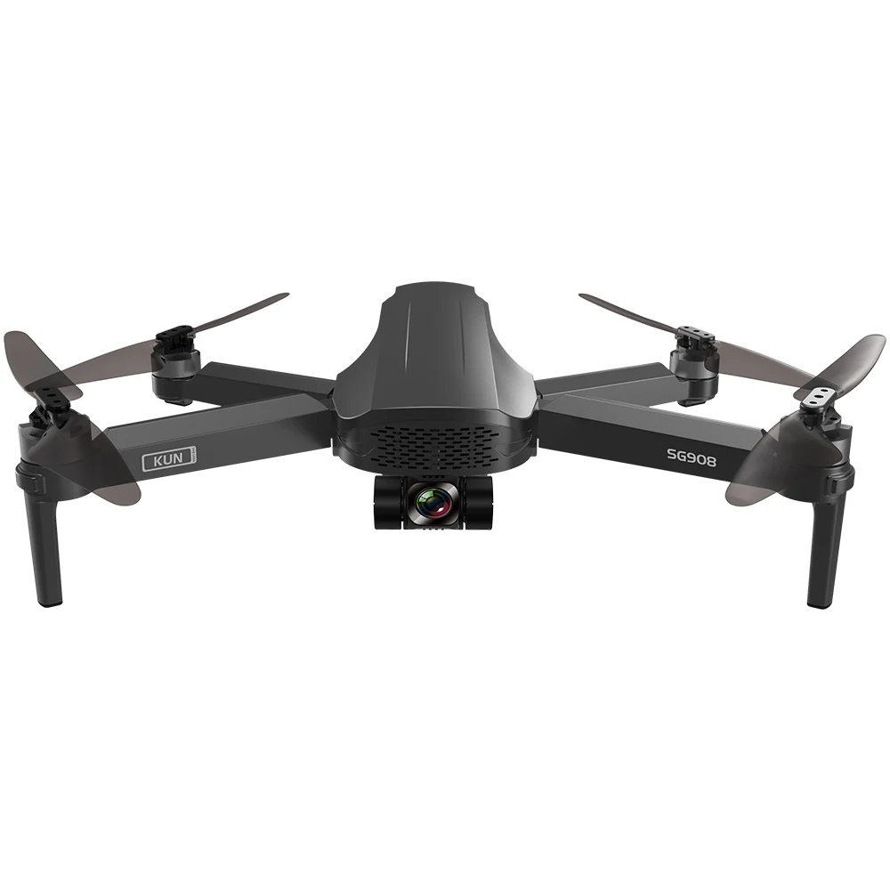 GPS UAV SG908 Pro RC Drone 4K ESC HD Camera with 3-Axis Self-Stabilizing Gmbal Quadcopter Brushless Motor Folding Arm Dron Toy
GPS UAV SG908 Pro RC Drone 4K ESC HD Camera with 3-Axis Self-Stabilizing Gmbal Quadcopter Brushless Motor Folding Arm Dron Toy