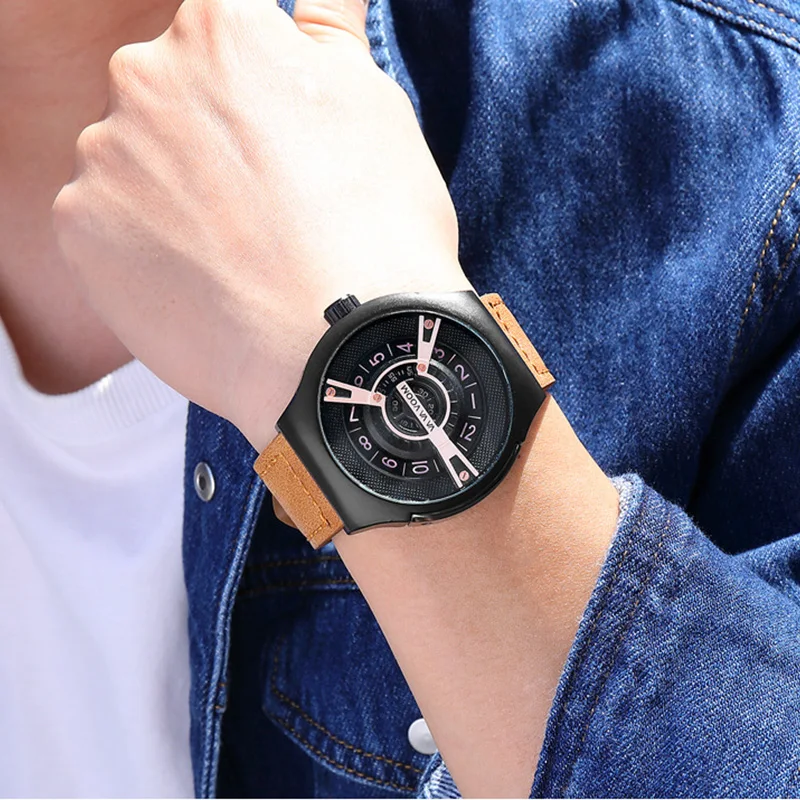 Big Dial Men's Watch 2019 Sport Men Watches Design Creative With Dates Male Wristwatch Mens Leather Military Clock Reloj Hombre
Big Dial Men's Watch 2019 Sport Men Watches Design Creative With Dates Male Wristwatch Mens Leather Military Clock Reloj Hombre
