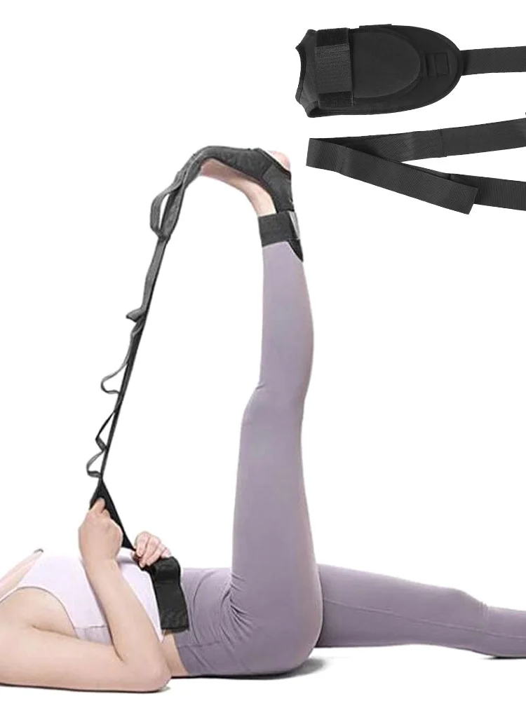 Yoga Pilates Stretch Belt Sports Fitness Training Warm-up Stretching Muscle Stretching Assist Belt Ladies
Yoga Pilates Stretch Belt Sports Fitness Training Warm-up Stretching Muscle Stretching Assist Belt Ladies