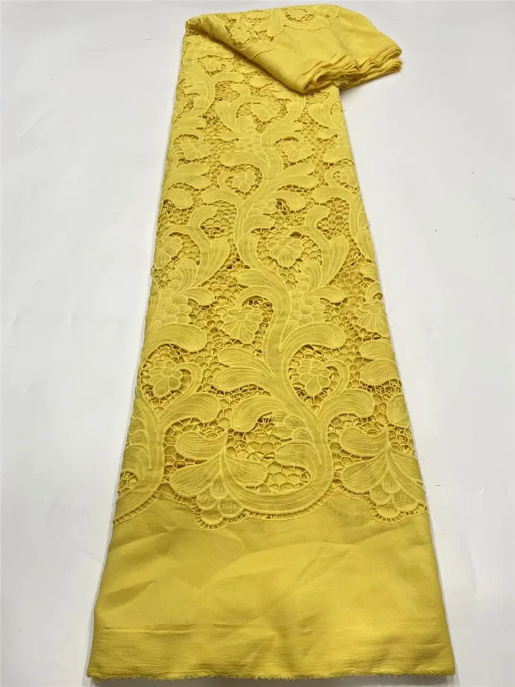 High Quality African Lace Fabric Swiss French 100% Pure Cotton fabric 5yard for Wedding Party Dress FD39
High Quality African Lace Fabric Swiss French 100% Pure Cotton fabric 5yard for Wedding Party Dress FD39