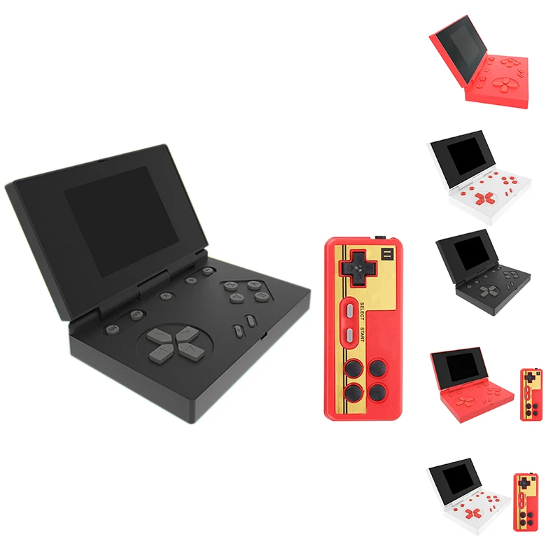Screen Retro Handheld Game Console Portable Game Player for Nes Games with 1000 Built-in Games
Screen Retro Handheld Game Console Portable Game Player for Nes Games with 1000 Built-in Games
