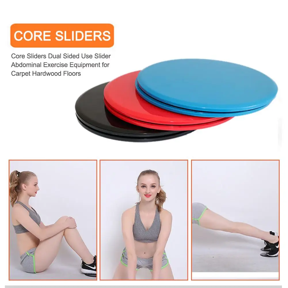 2PCS Gliding Discs Slider Fitness Disc Exercise Sliding Plate For Yoga Gym Abdominal Core Training Exercise Equipment
2PCS Gliding Discs Slider Fitness Disc Exercise Sliding Plate For Yoga Gym Abdominal Core Training Exercise Equipment