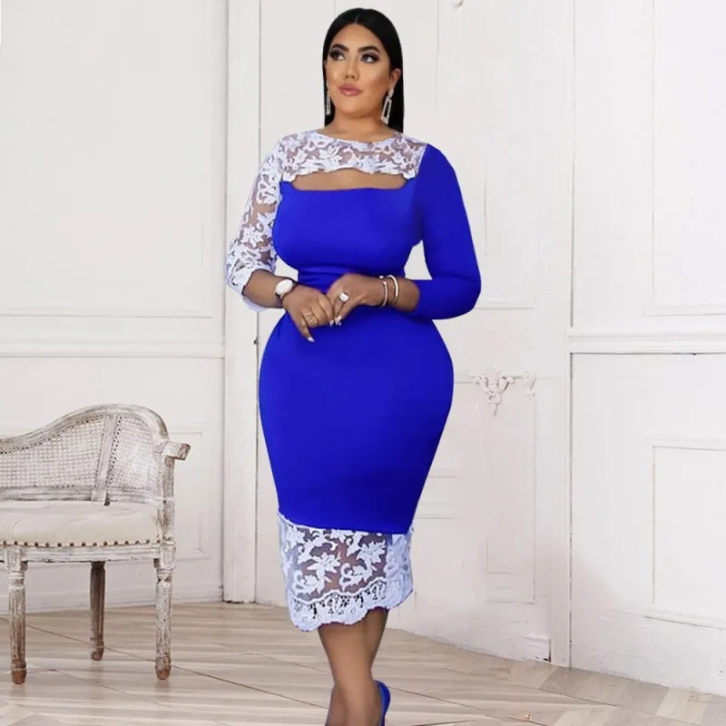 African Dresses For Women 2021 Spring Summer White Midi Lace Dress Ladies African Elegant Dashiki Print Robe Africa Clothing
African Dresses For Women 2021 Spring Summer White Midi Lace Dress Ladies African Elegant Dashiki Print Robe Africa Clothing