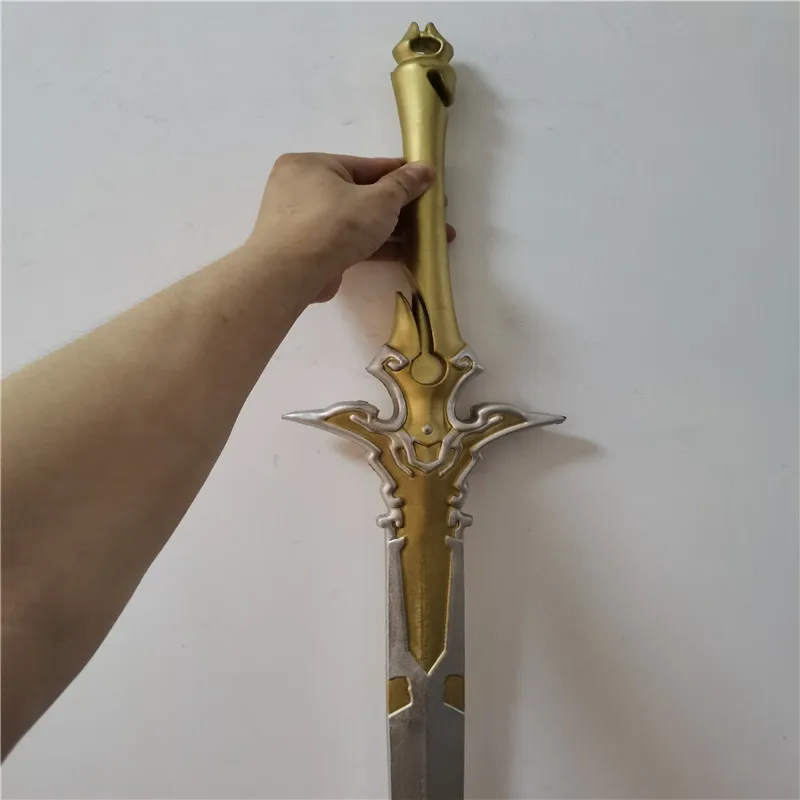 Cosplay Chinese Anime Mo Dao Zu Shi Sui Hua Sword Prop PU Model Weapon The Grandmaster of Demonic Cultivation Prop 100cm
Cosplay Chinese Anime Mo Dao Zu Shi Sui Hua Sword Prop PU Model Weapon The Grandmaster of Demonic Cultivation Prop 100cm
