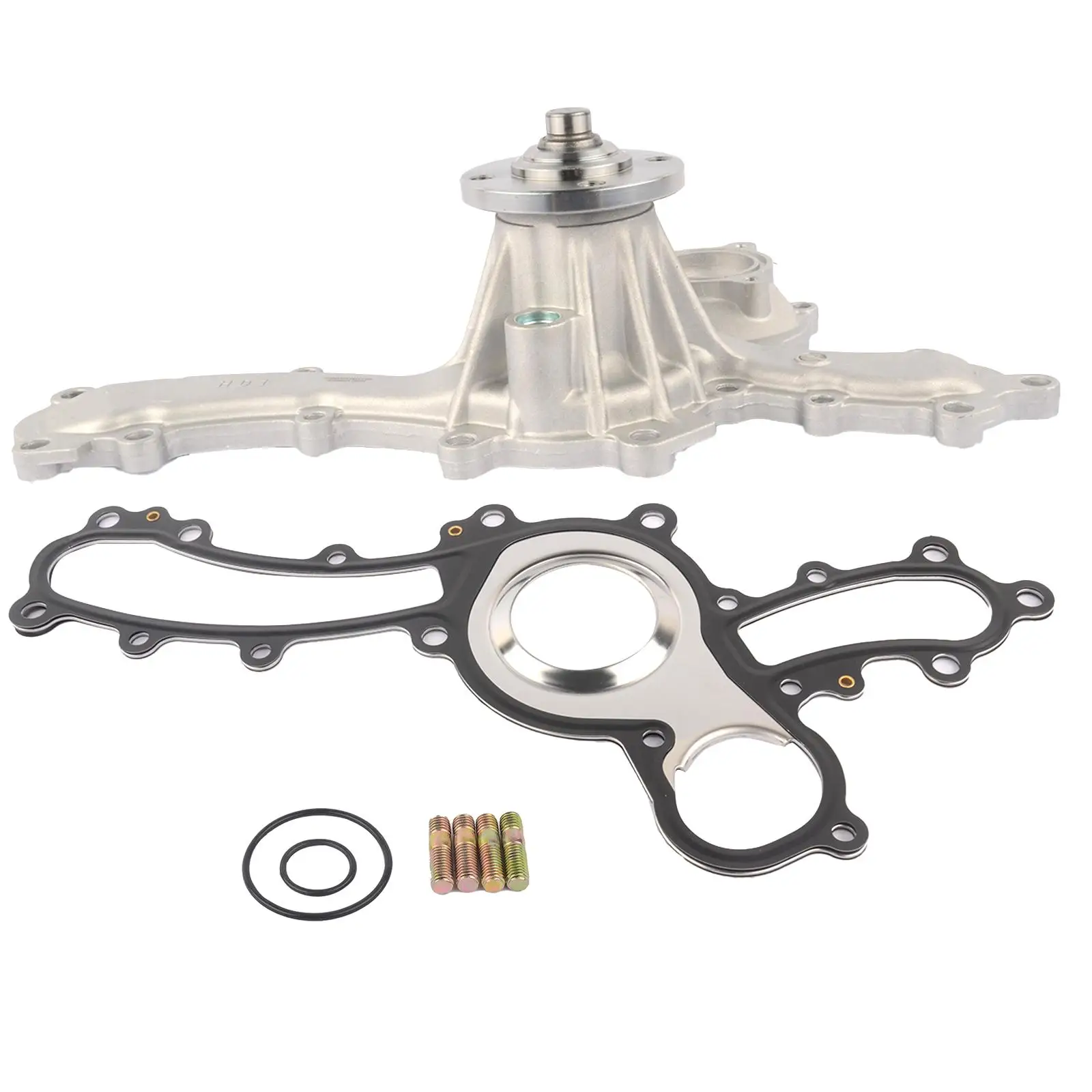 Водяной насос AP01 в сборе для Toyota Tacoma 4runner FJ Cruiser 4.0L 1GR-FE 16100-09470 16100-09471 16100-39405 16100-39545 -