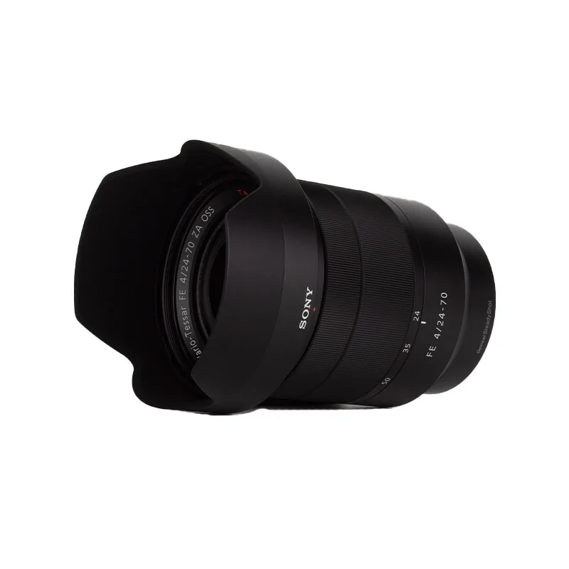 Широкоугольный зум-объектив Sony FE 24-70 мм F4 ZA OSS
Широкоугольный зум-объектив Sony FE 24-70 мм F4 ZA OSS