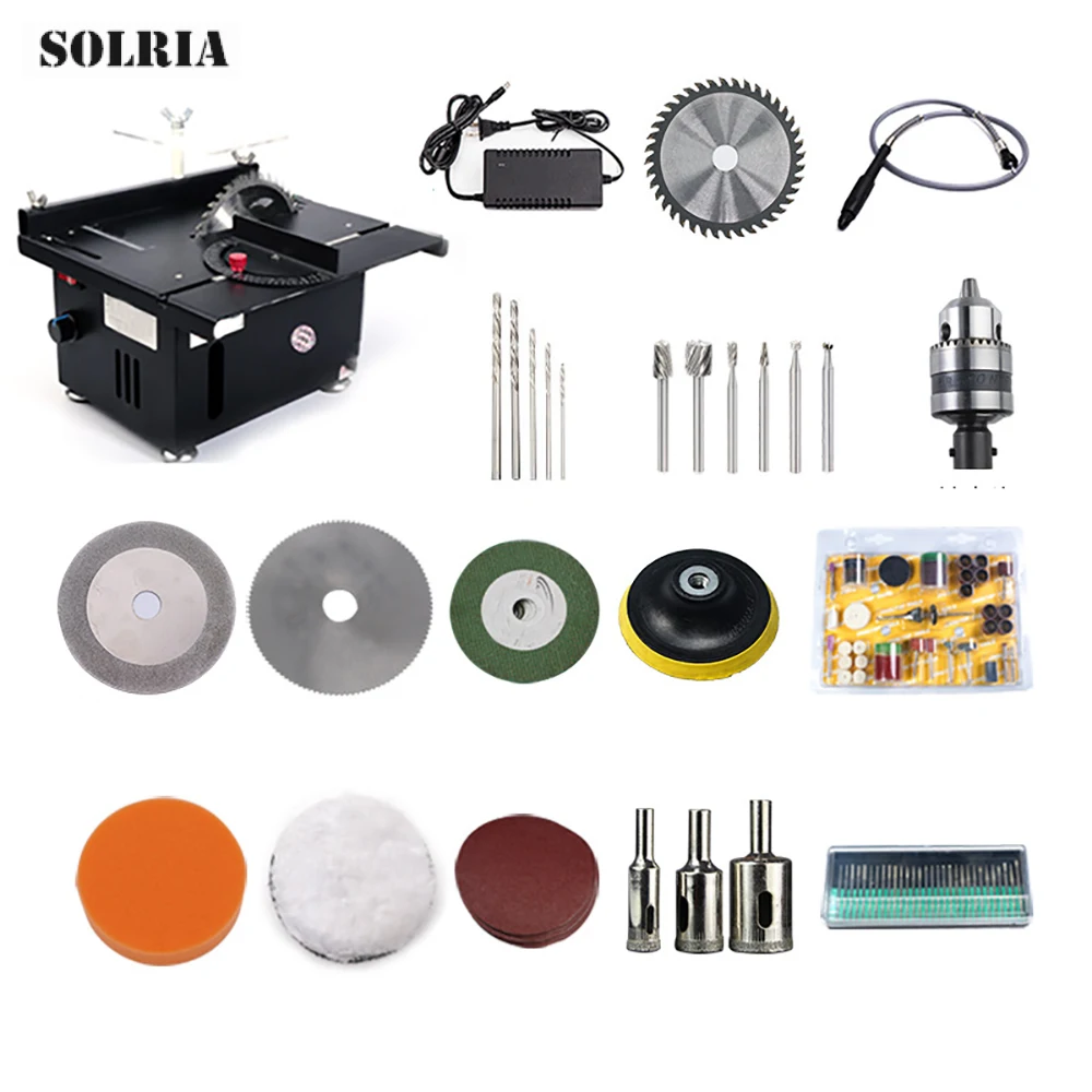 Mini Table Saw, Electric Saw, Small Household Table Saw, Portable Woodworking Sliding Table Saw, Multifunctional Cutting Machine
Mini Table Saw, Electric Saw, Small Household Table Saw, Portable Woodworking Sliding Table Saw, Multifunctional Cutting Machine