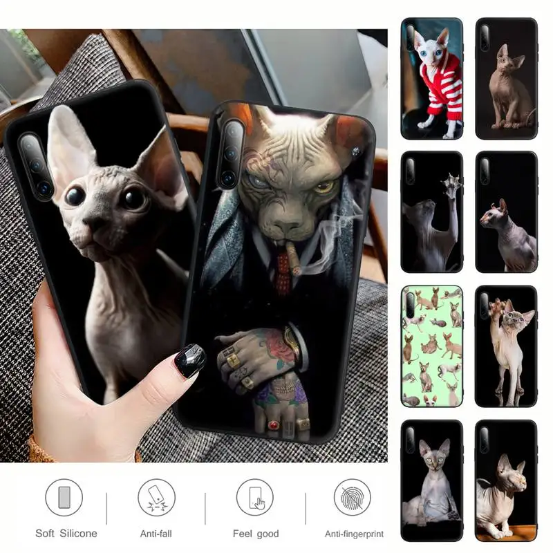 Sphynx Sphinx Cat Phone Case For Honor 7A Pro 7C 10i 8A 8X 8S 8 9 10 20 Lite Silicone Cover
Sphynx Sphinx Cat Phone Case For Honor 7A Pro 7C 10i 8A 8X 8S 8 9 10 20 Lite Silicone Cover