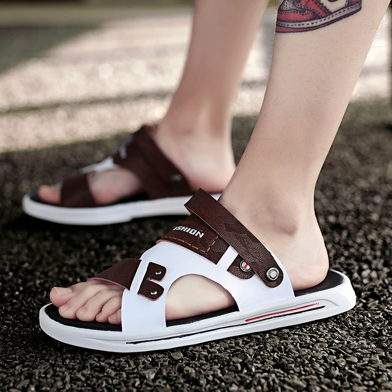 Sandal Men Shoes Sandals Outdoor Sandalias De Verano Para Hombre Sandale Homme For Men Ete Cuero Summer Sandles Rubber Shoes
Sandal Men Shoes Sandals Outdoor Sandalias De Verano Para Hombre Sandale Homme For Men Ete Cuero Summer Sandles Rubber Shoes