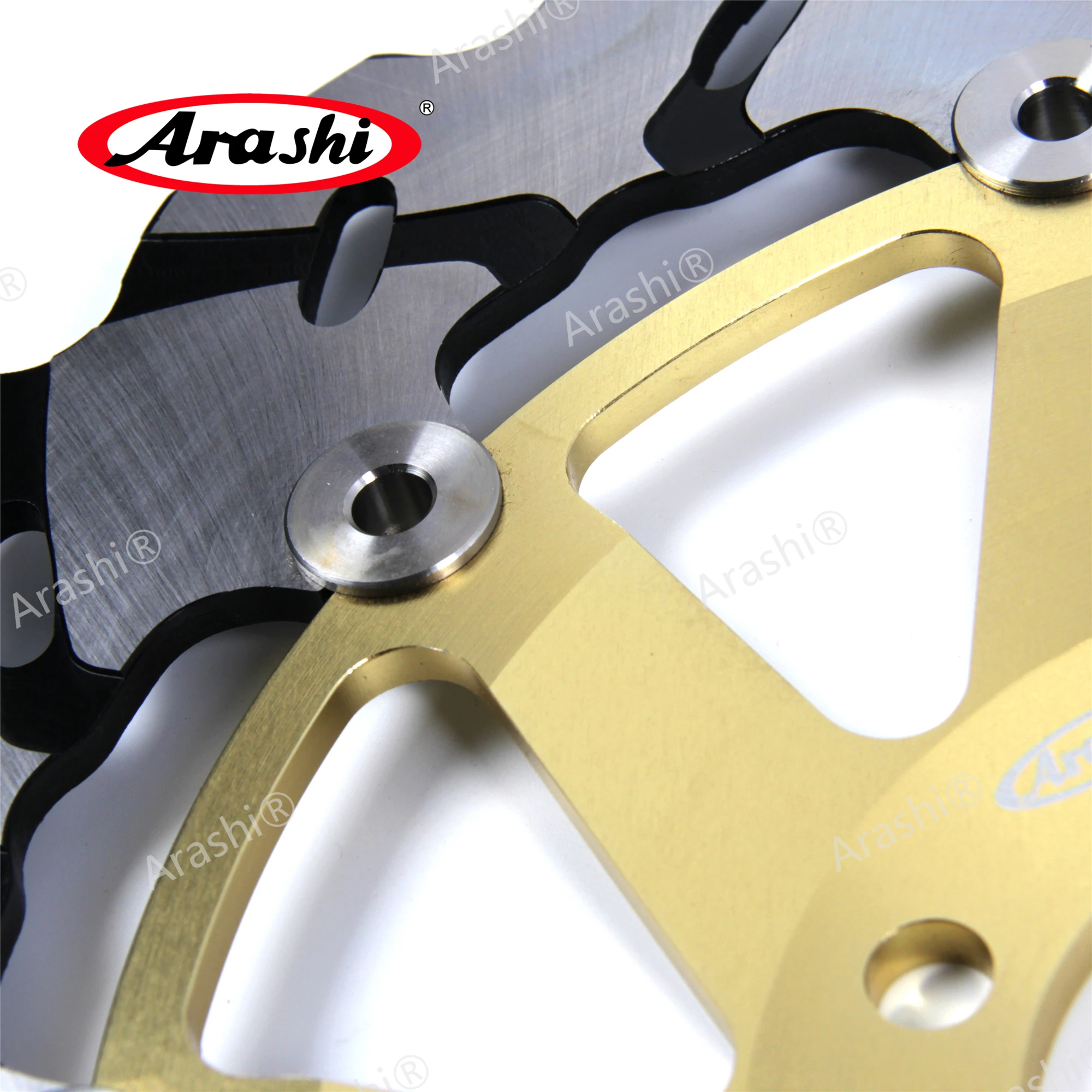 ARASHI ZRX1200R ZRX1200S Front Rear Brake Rotors Brake Disc Set For KAWASAKI ZRX 1200S ZRX 1200R 2001-2006 2005 2004 2003 2002
ARASHI ZRX1200R ZRX1200S Front Rear Brake Rotors Brake Disc Set For KAWASAKI ZRX 1200S ZRX 1200R 2001-2006 2005 2004 2003 2002