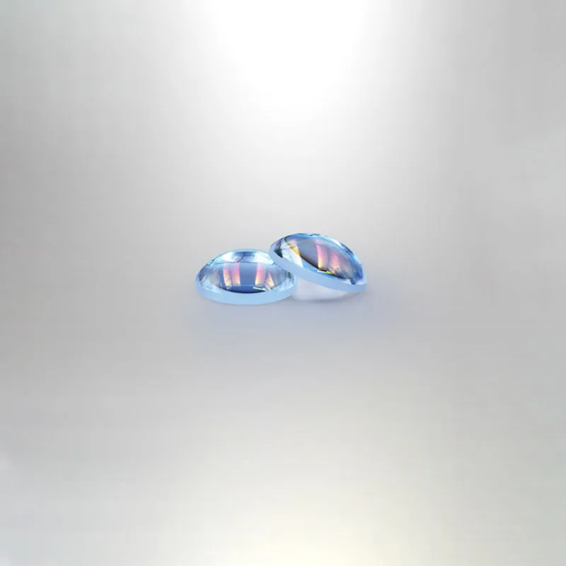 Optical Lens 16.93mm Diameter Uncoated Focusing Professional Experimental Element Convex High-precision Spherical Optical Lenses
Optical Lens 16.93mm Diameter Uncoated Focusing Professional Experimental Element Convex High-precision Spherical Optical Lenses
