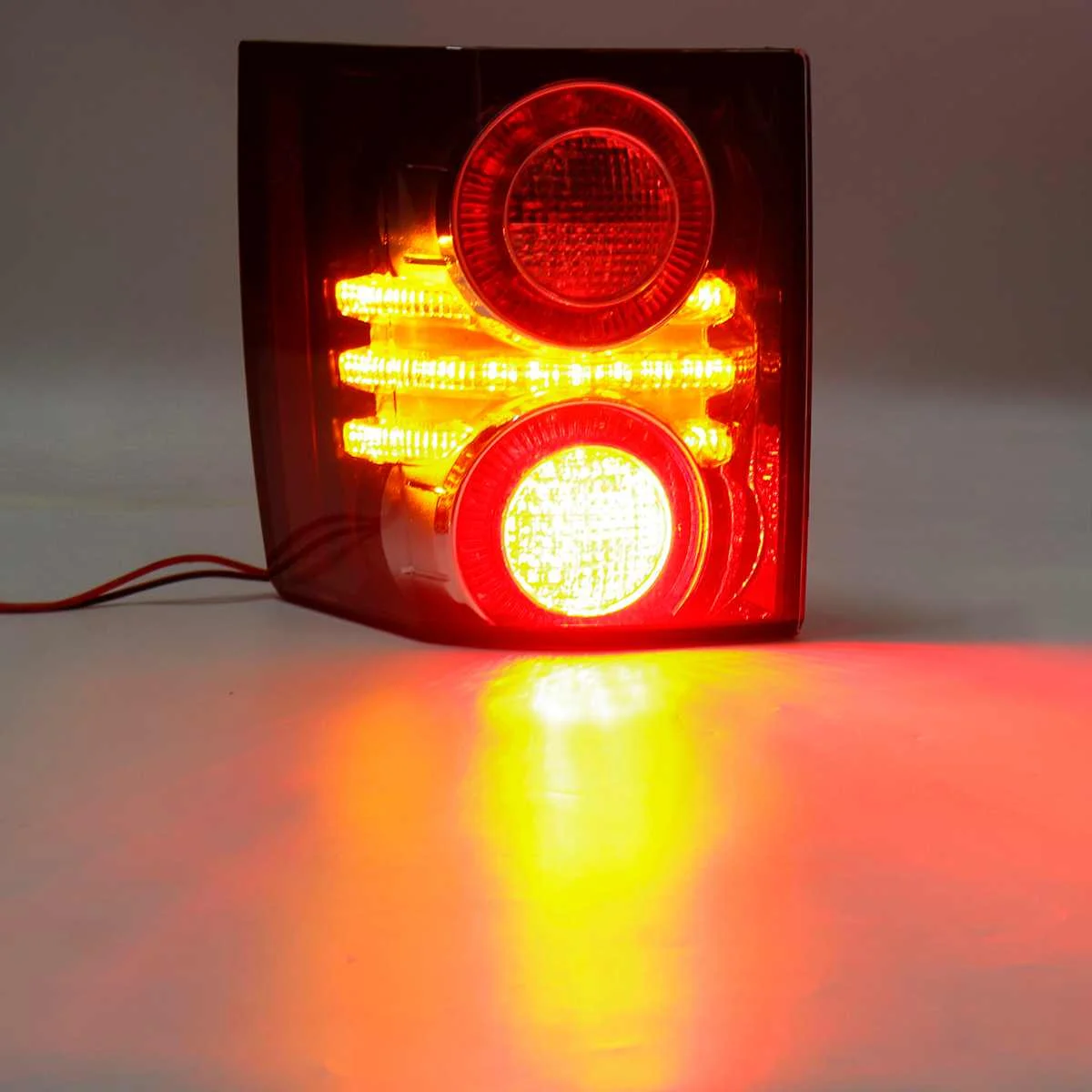 2x Led Tail Light for Land Rover Range Rover 2010 2011 2012 Car Rear Taillight With Bulb Brake Turn Signal Reverse Stop Side
2x Led Tail Light for Land Rover Range Rover 2010 2011 2012 Car Rear Taillight With Bulb Brake Turn Signal Reverse Stop Side