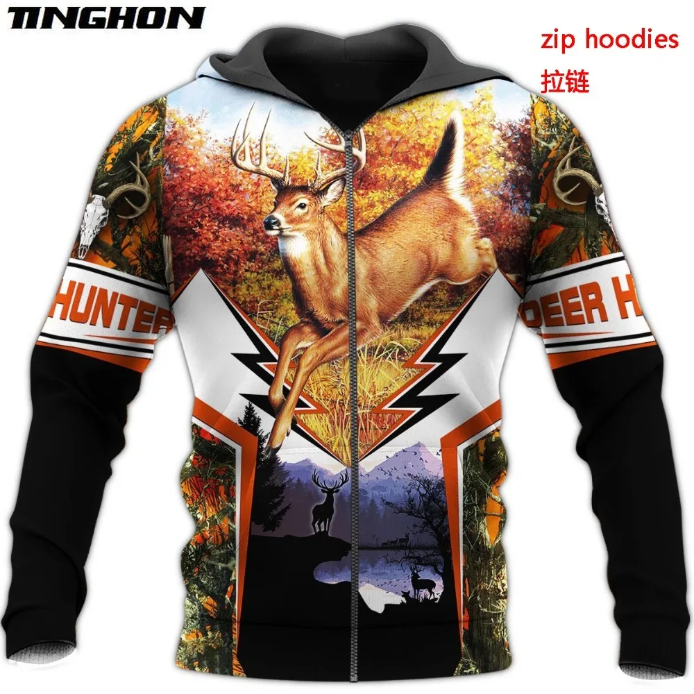 Camo AMO HUNTING ANIMALS deer ART 3D Hoodies Hoodie Men Women New Fashion Hooded Sweatshirt Long Sleeve casual Pullover-15
Camo AMO HUNTING ANIMALS deer ART 3D Hoodies Hoodie Men Women New Fashion Hooded Sweatshirt Long Sleeve casual Pullover-15