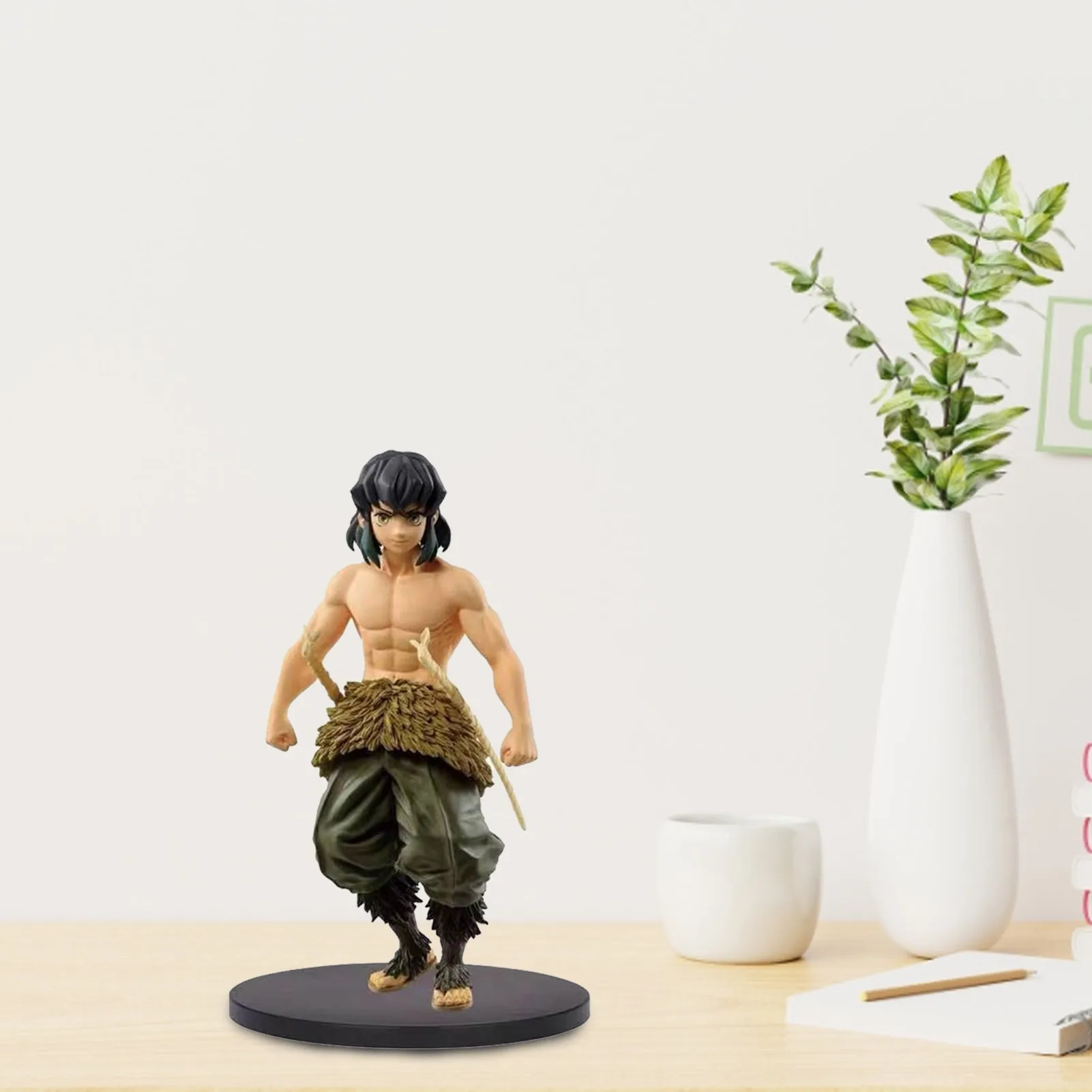 Kamado Tanjirou Hashibira Inosuke Tsuyuri Kanao Action Model Statue Hand-Made Pvc Figure Boy Toys Gift
Kamado Tanjirou Hashibira Inosuke Tsuyuri Kanao Action Model Statue Hand-Made Pvc Figure Boy Toys Gift
