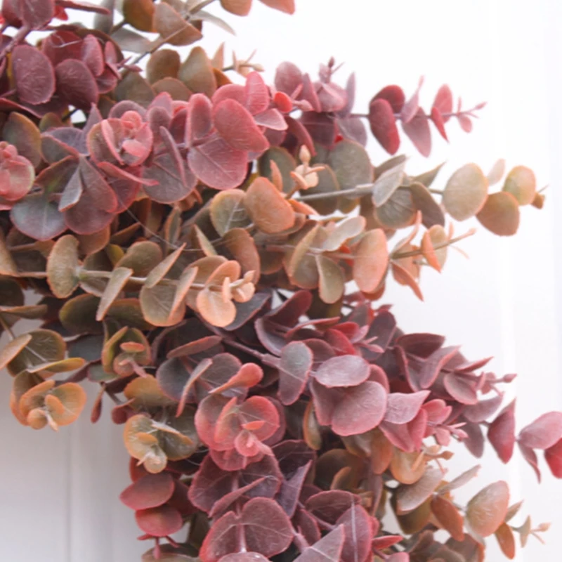 Large Size 22 Eucalyptus Front Door Wreath Handcrafted Wreath for Front Door Outdoor Home Wall Party Wedding Decor
Large Size 22 Eucalyptus Front Door Wreath Handcrafted Wreath for Front Door Outdoor Home Wall Party Wedding Decor