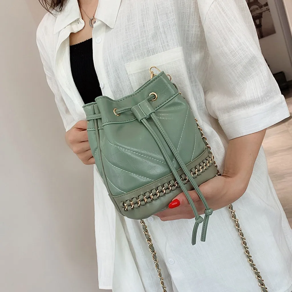 Женская модная Повседневная Ретро швейная сумка через плечо Bolsa Feminina 2019 Moda Saco