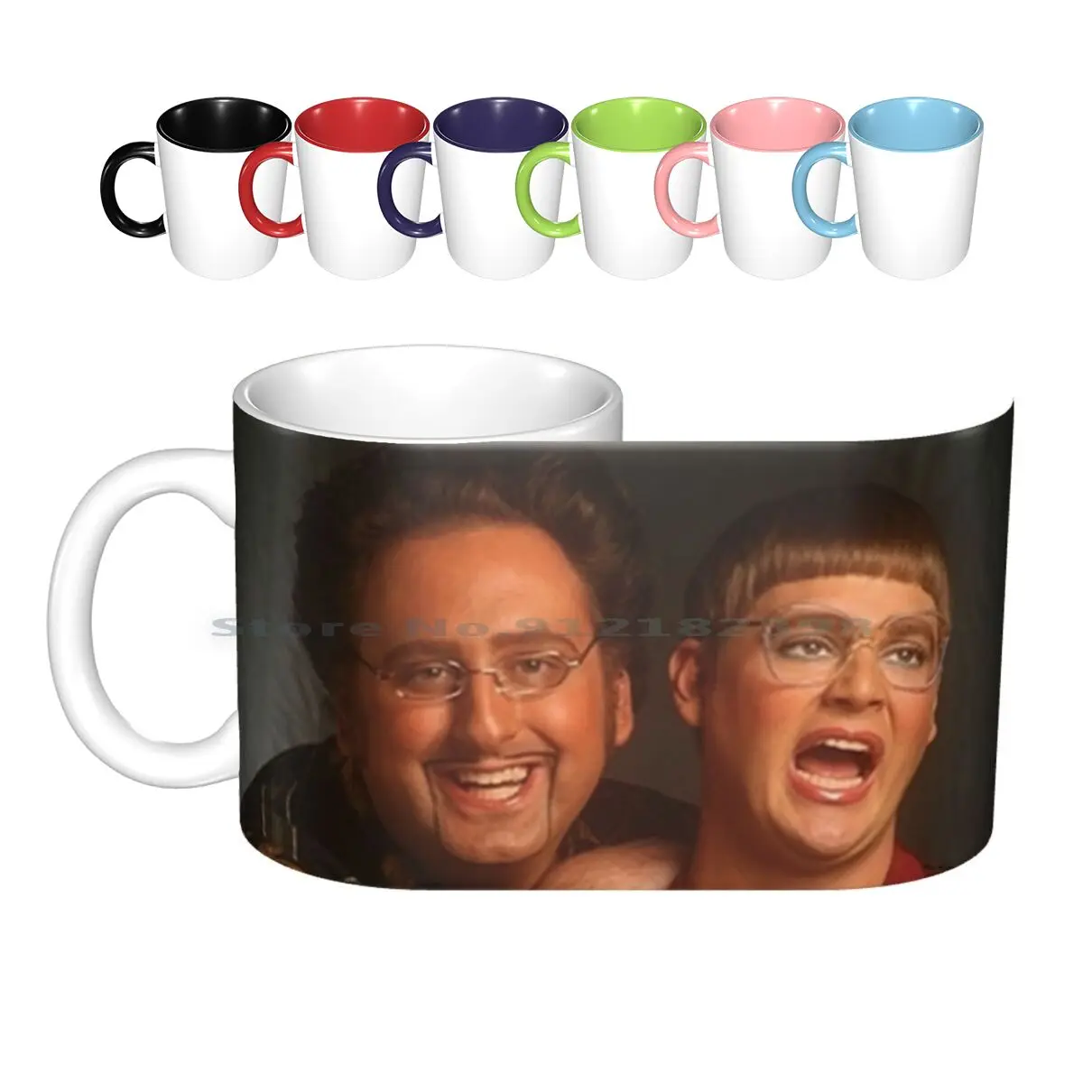 

Tim And Eric News Ceramic Mugs Coffee Cups Milk Tea Mug Tim And Eric Dr Steve Brule Dr Steve Brule Check It Out Funny Creative